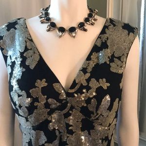 “NEW” Marina Evening Gown